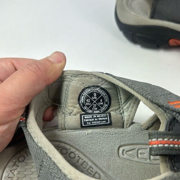 Keen Newport H2 Waterproof Hiking Men's Sandals - Picture 13 of 13